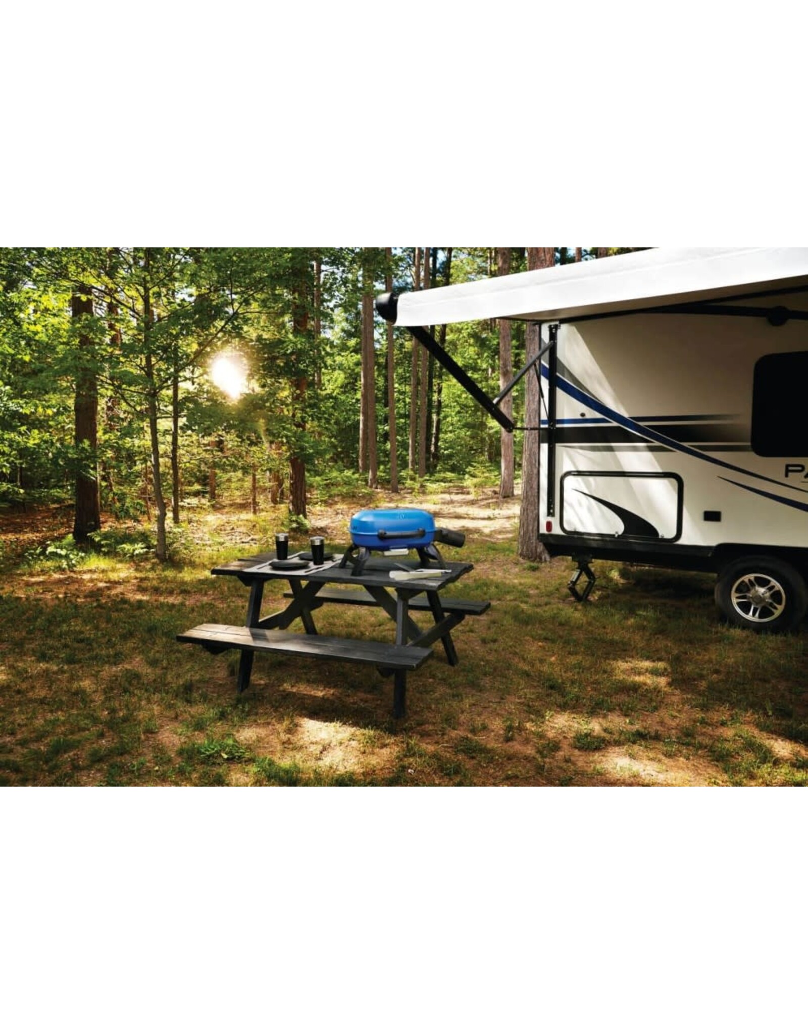 Napoleon Napoleon TravelQ 240 Portable Gas Grill - TQ240-BL