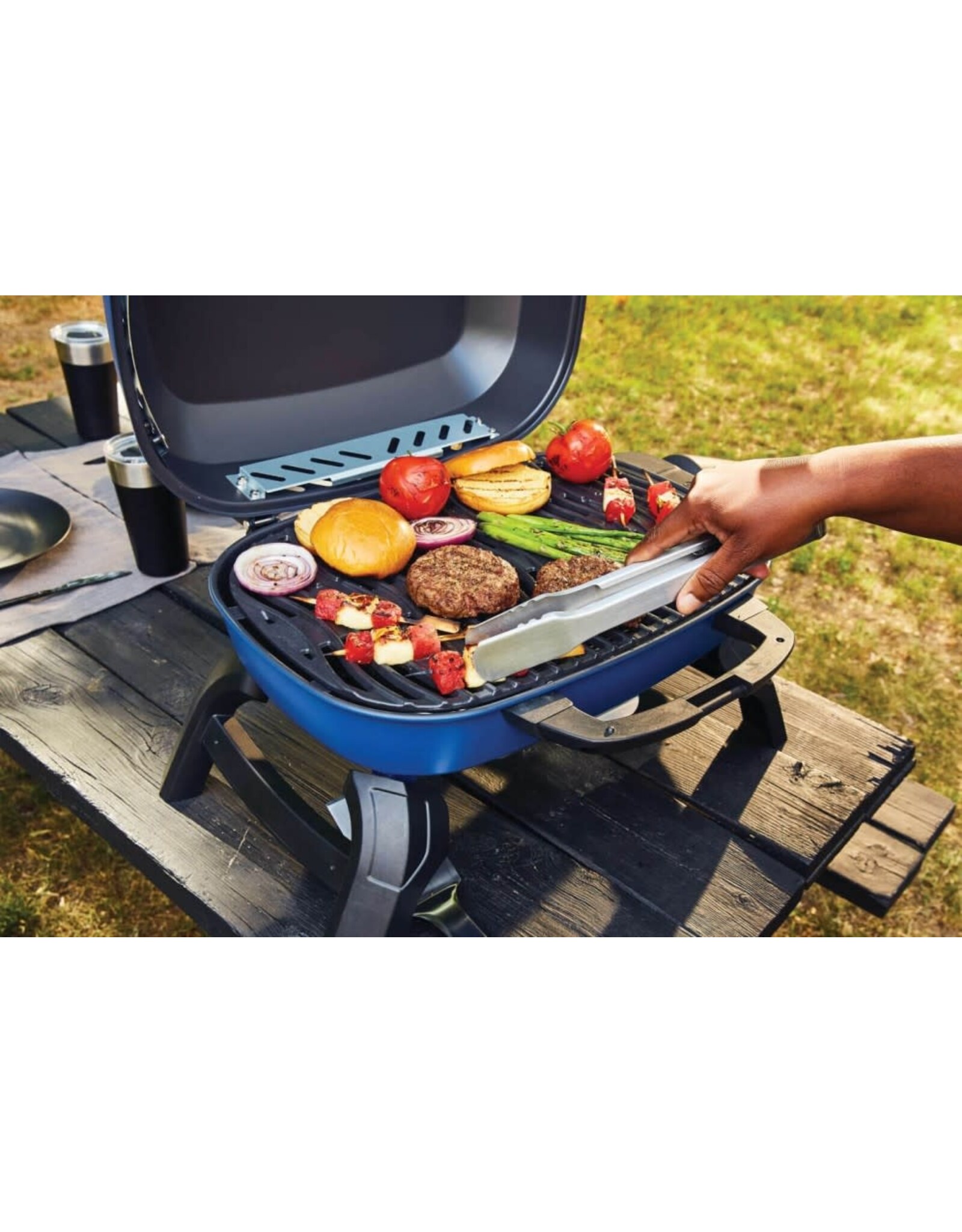 Napoleon Napoleon TravelQ 240 Portable Propane Gas Grill - TQ240-BL