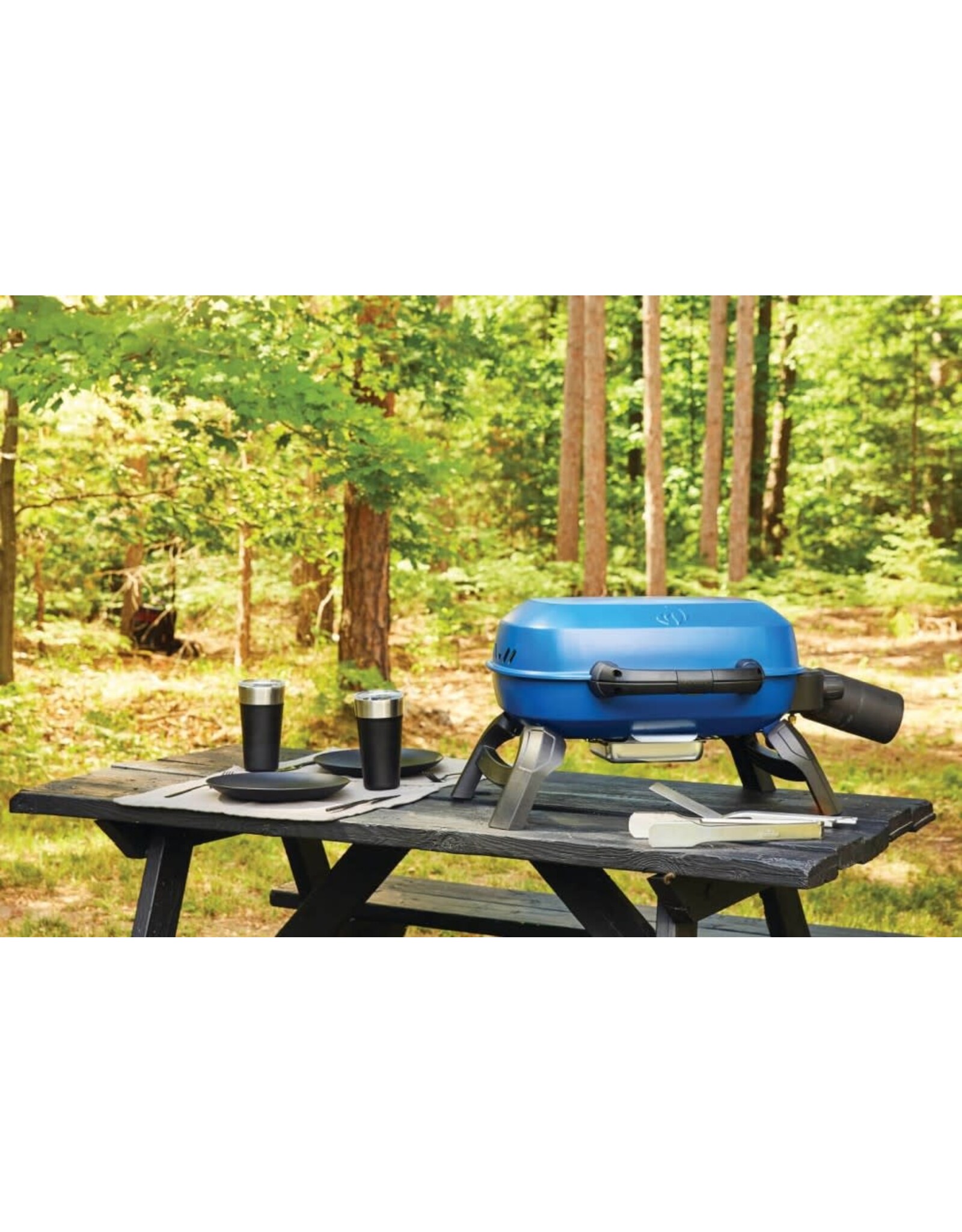 Napoleon Napoleon TravelQ 240 Portable Gas Grill - TQ240-BL