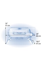 Napoleon Napoleon TravelQ 240 Portable Gas Grill - TQ240-BL