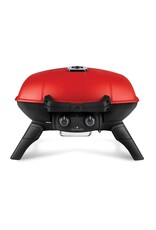 Napoleon Napoleon TravelQ 285 Portable Propane Gas Grill with Griddle - Red - TQ285-RD-1-A