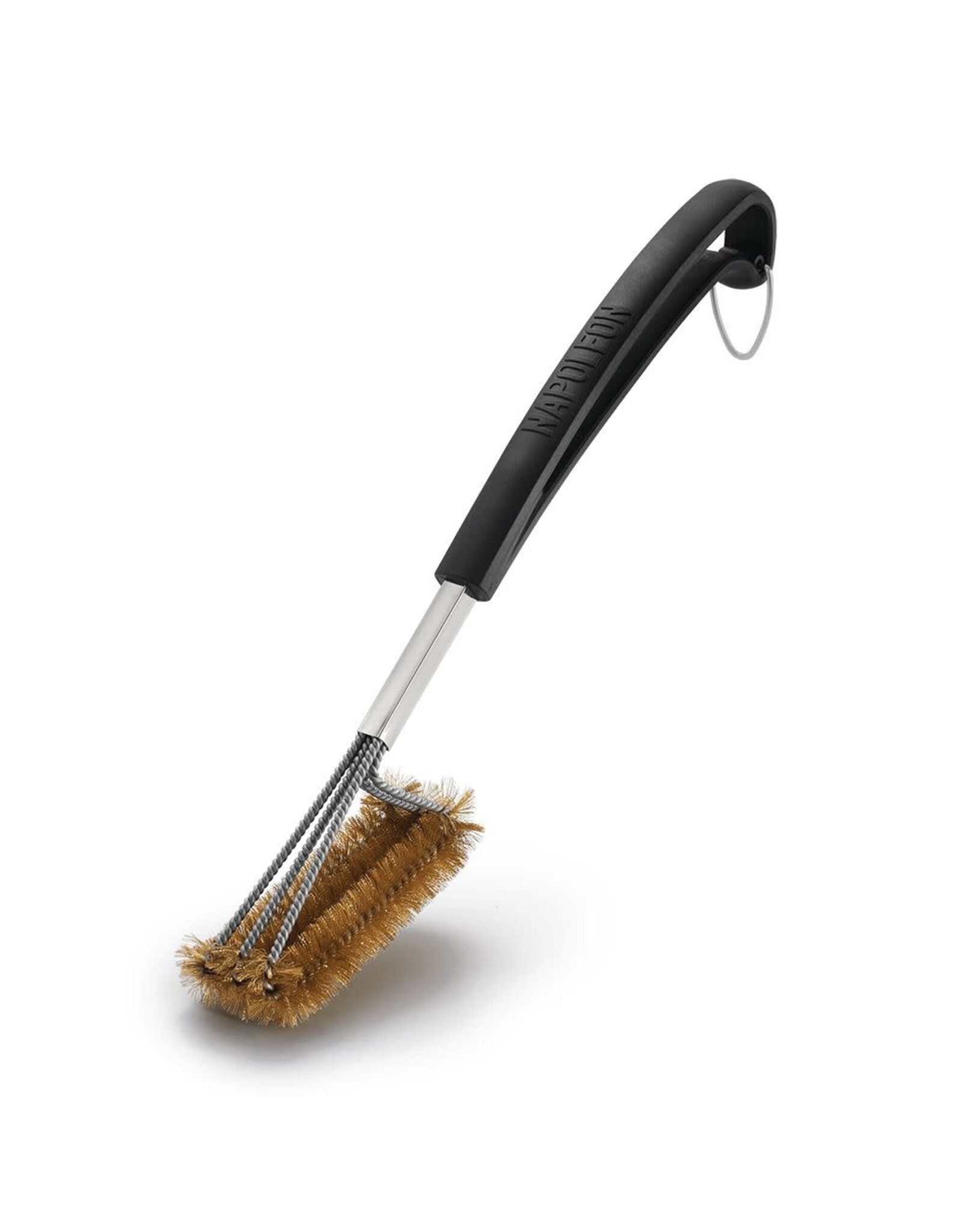 Napoleon Napoleon Triple-Row Grill Brush with Brass Bristles - 62062