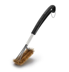 Napoleon Napoleon Triple-Row Grill Brush with Brass Bristles - 62062