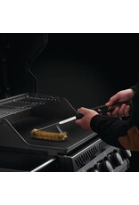 Napoleon Napoleon Triple-Row Grill Brush with Brass Bristles - 62062