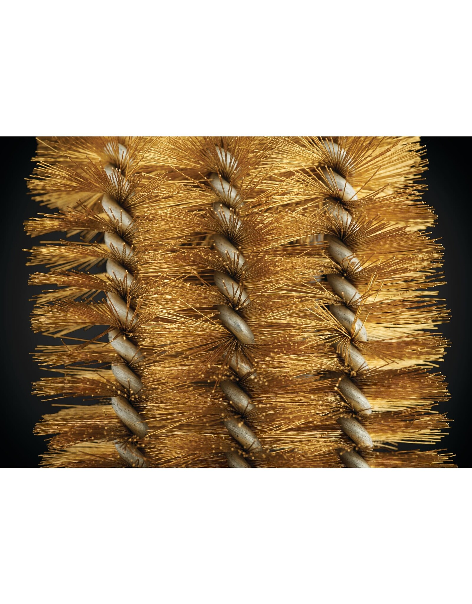 Napoleon Napoleon Triple-Row Grill Brush with Brass Bristles - 62062