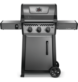 Napoleon Freestyle 365 Natural Gas Grill, Graphite Grey - F365DNGT