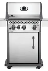 Napoleon Napoleon Rogue XT 425 SIB Propane Gas Grill with Infrared Side Burner - Stainless Steel - RXT425SIBPSS-1