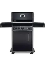 Napoleon Napoleon Rogue XT 425 SIB Natural Gas Grill with Infrared Side Burner - Black - RXT425SIBNK-1