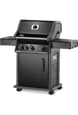 Napoleon Napoleon Rogue XT 425 SIB Natural Gas Grill with Infrared Side Burner - Black - RXT425SIBNK-1