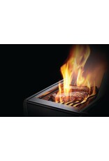 Napoleon Napoleon Rogue XT 425 SIB Natural Gas Grill with Infrared Side Burner - Black - RXT425SIBNK-1