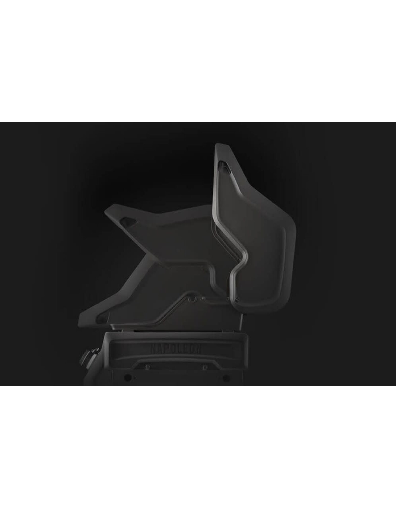 Napoleon Napoleon Rogue XT 425 SIB Natural Gas Grill with Infrared Side Burner - Black - RXT425SIBNK-1