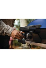 Napoleon Napoleon TravelQ™ 285X Portable Propane Gas Grill with Scissor Cart, Blue  - TQ285X-BL-1