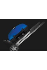Napoleon Napoleon TravelQ™ 285X Portable Propane Gas Grill with Scissor Cart, Blue  - TQ285X-BL-1