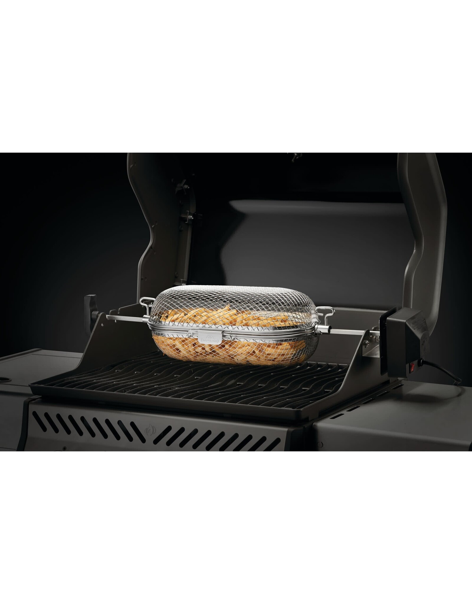 Napoleon Napoleon Rotisserie Grill Basket - 64000