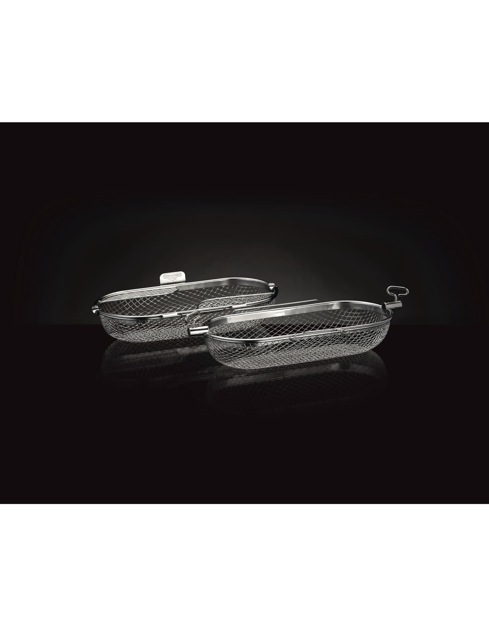 Napoleon Napoleon Rotisserie Grill Basket - 64000