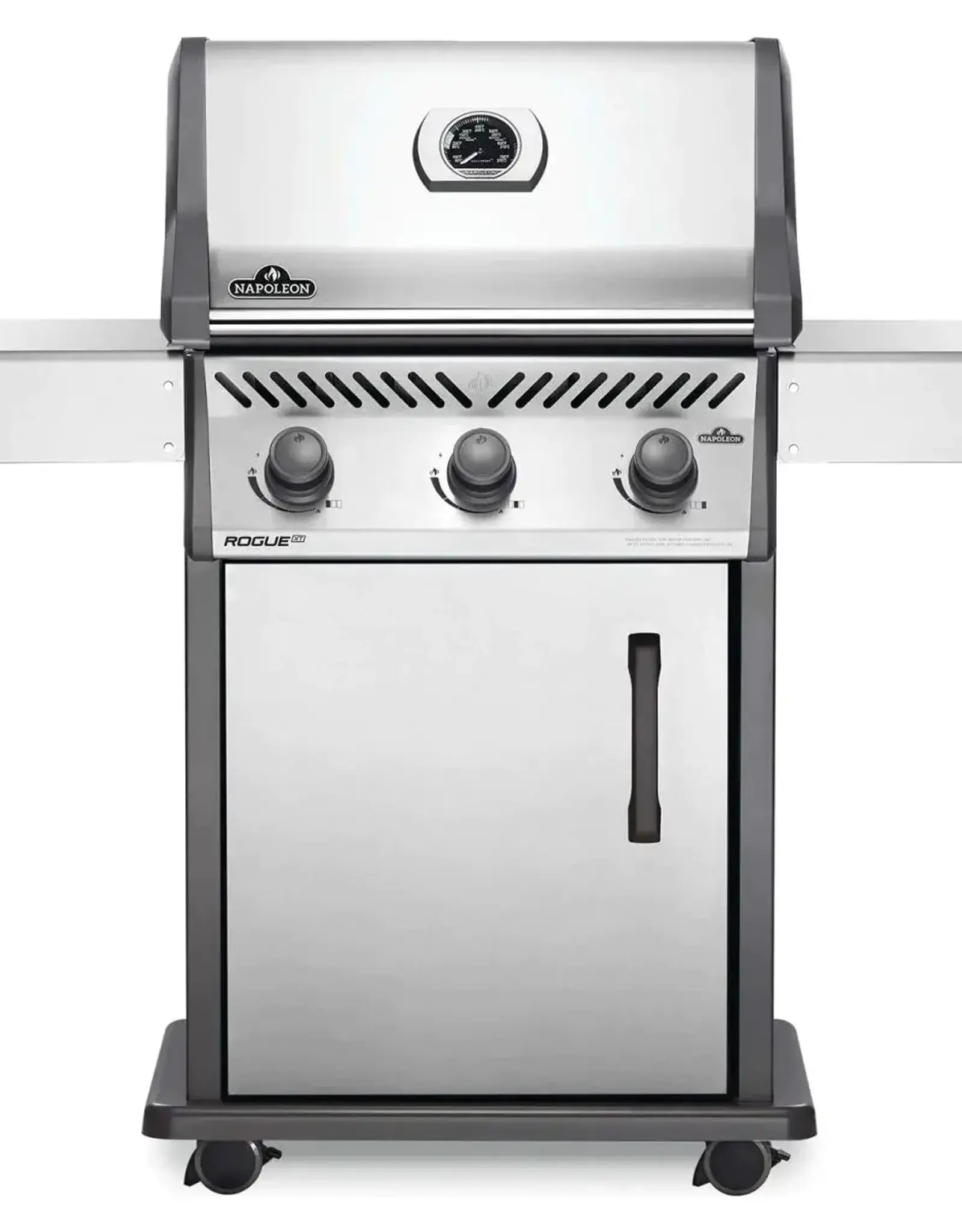 Napoleon Napoleon Rogue XT 425 Natural Gas Grill - Stainless Steel - RXT425NSS-1
