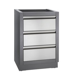 Napoleon Napoleon OASIS Two Drawer Cabinet - IM-2DC-CN