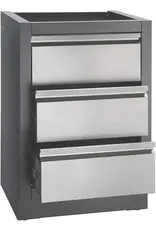 Napoleon Napoleon OASIS Two Drawer Cabinet - IM-2DC-CN