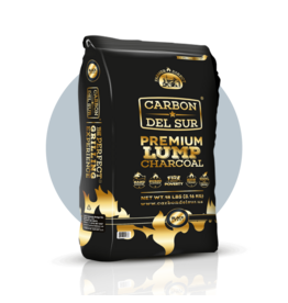 Carbon Del Sur Carbon Del Sur Lump Charcoal 18lb
