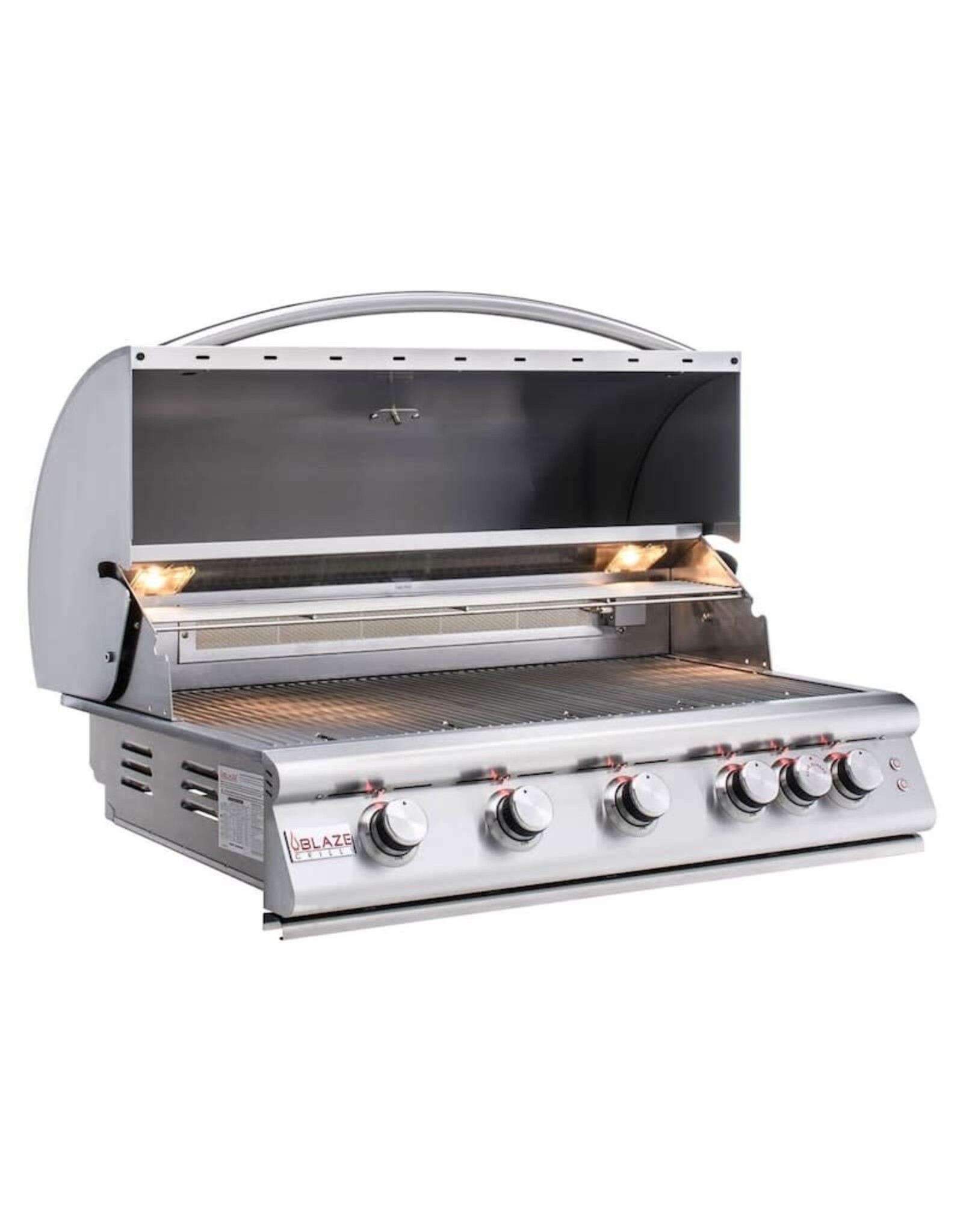 Blaze Outdoor Products Blaze Premium LTE Built-In Grill With Rear Infrared Burner & Grill Lights