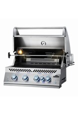 Napoleon Napoleon Built-In 700 Series 32" Natural Gas Grill with Infrared Rear Burner - BIG32RBNSS-1