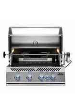 Napoleon Napoleon Built-In 700 Series 32" Natural Gas Grill with Infrared Rear Burner - BIG32RBNSS-1
