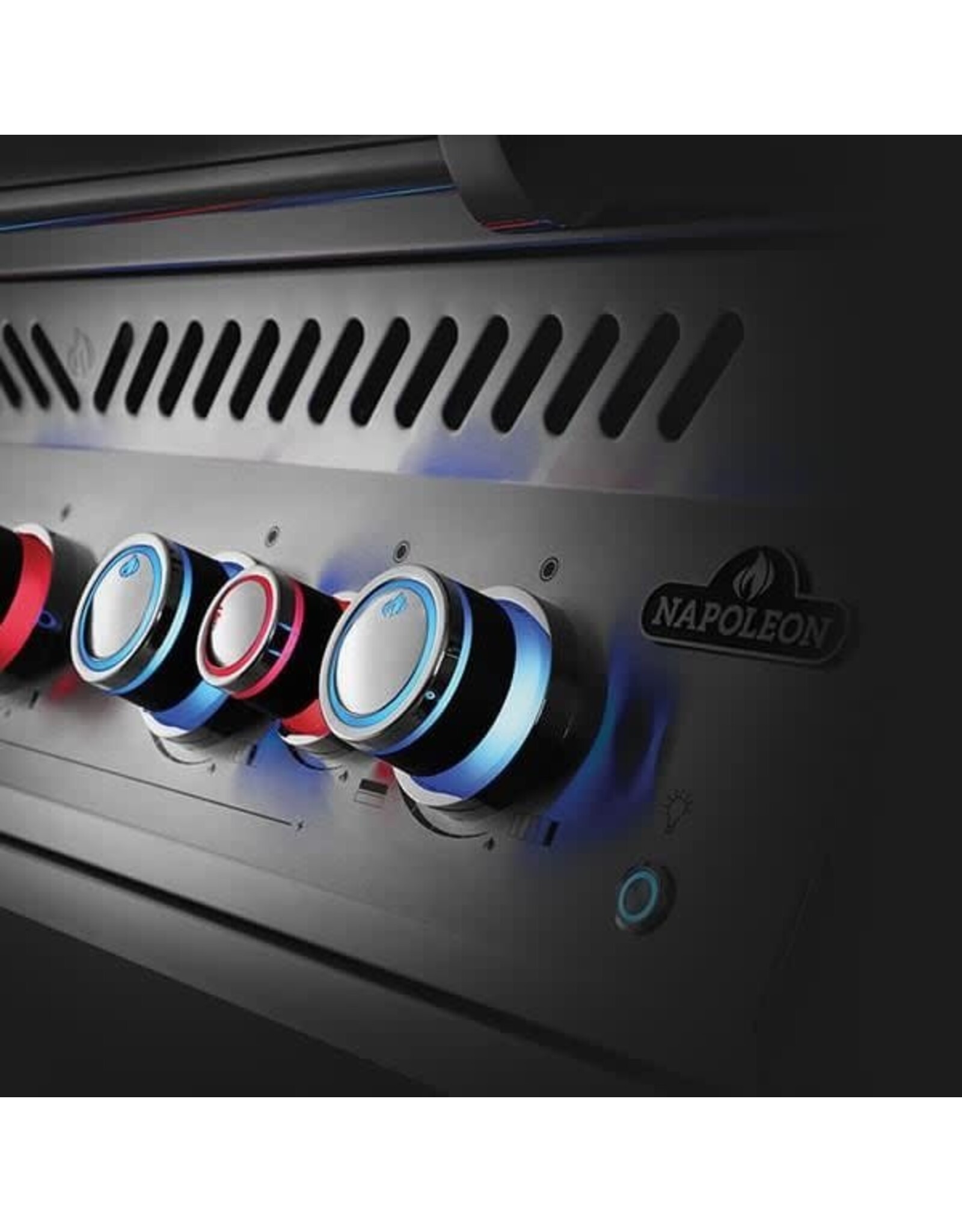 Napoleon Napoleon Built-In 700 Series 32" Natural Gas Grill with Infrared Rear Burner - BIG32RBNSS-1