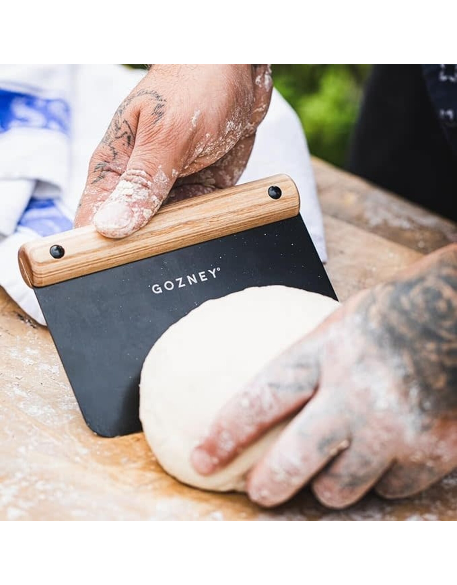 Gozney Gozney Dough Cutter - AD1595