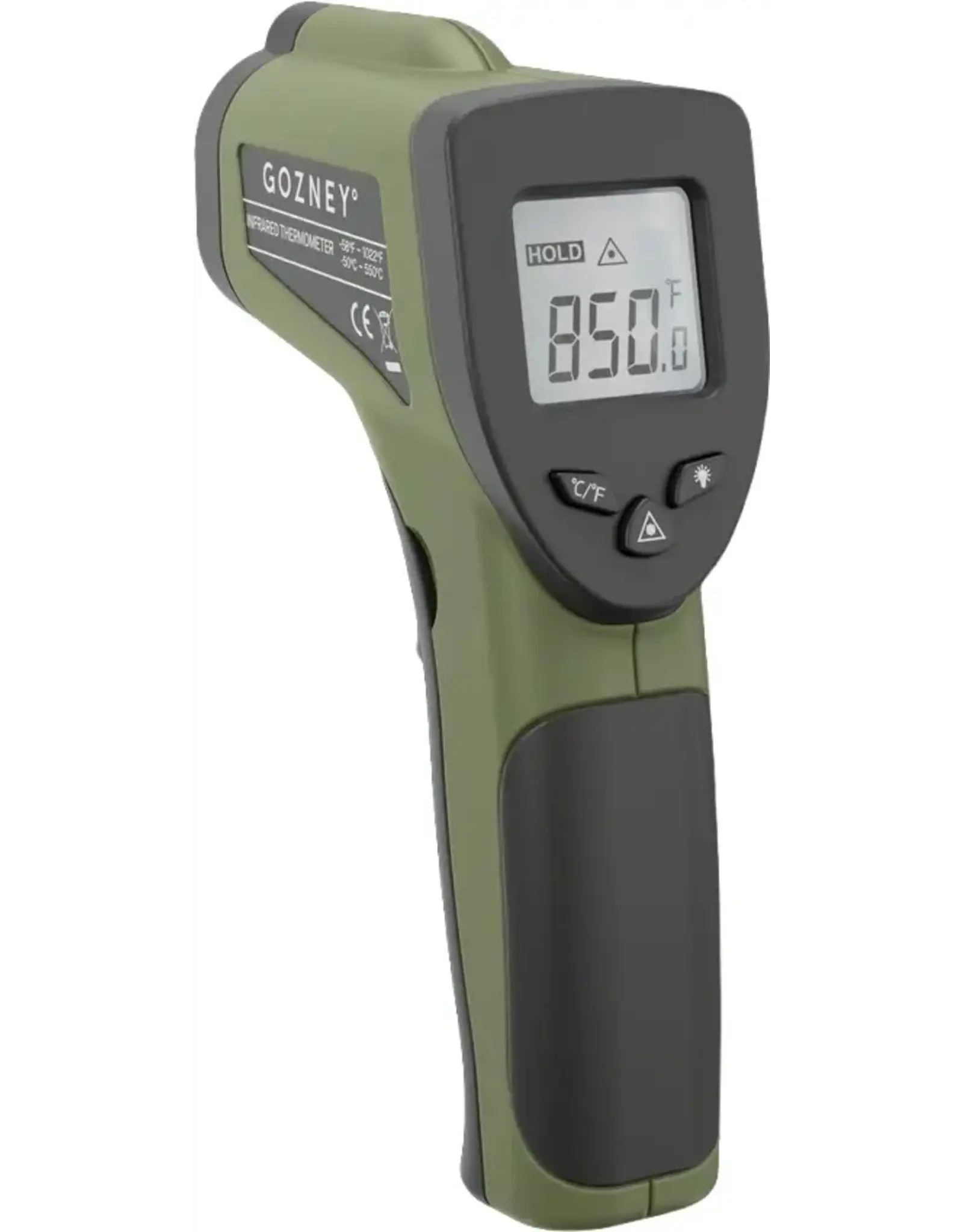 Gozney Gozney Infrared Thermometer - AD1599