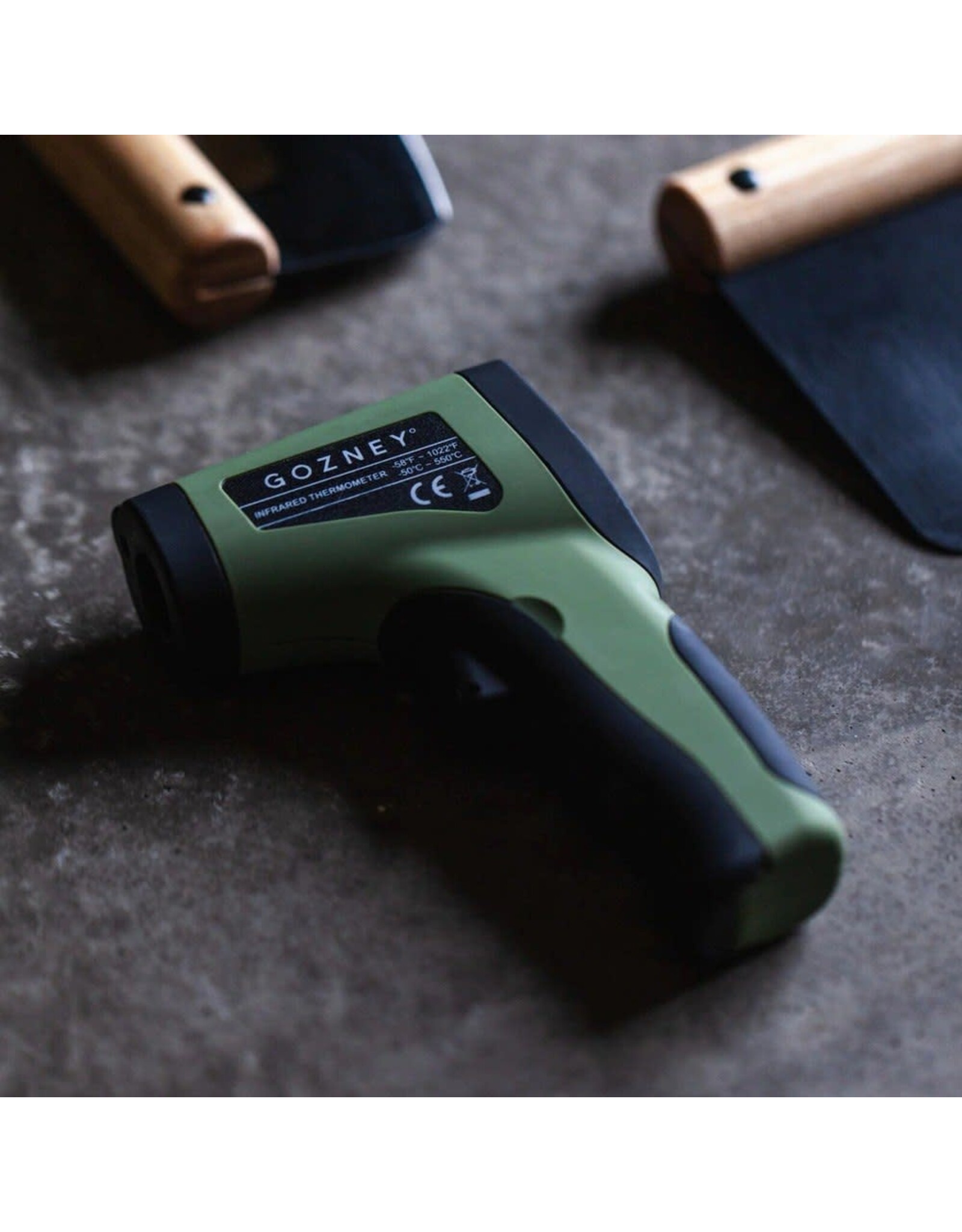 Gozney Gozney Infrared Thermometer - AD1599