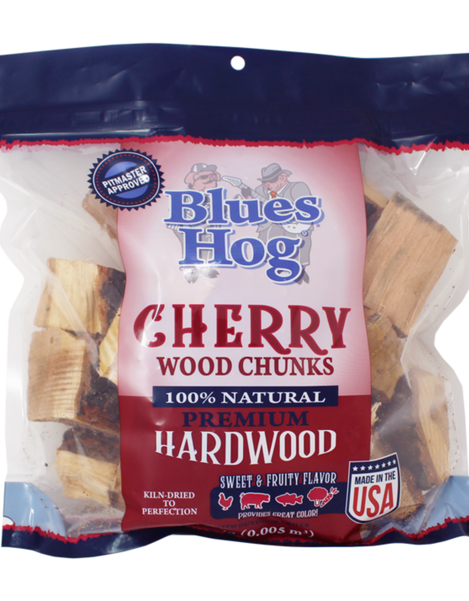 Blues Hog Blues Hog Cherry Wood Chunks