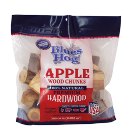 Blues Hog Blues Hog Apple Wood Chunks - 92400