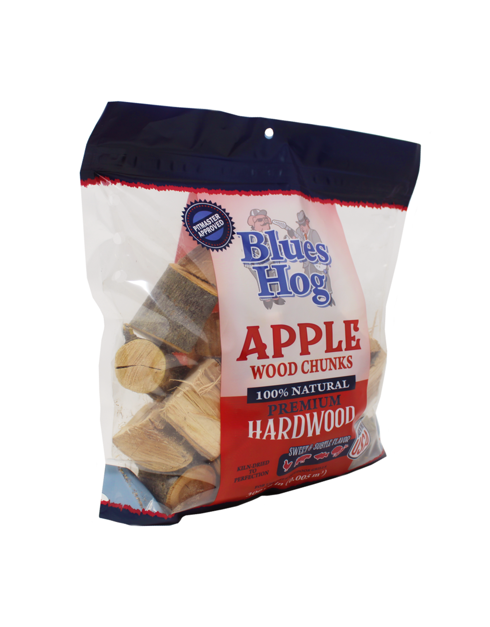Blues Hog Blues Hog Apple Wood Chunks - 92400