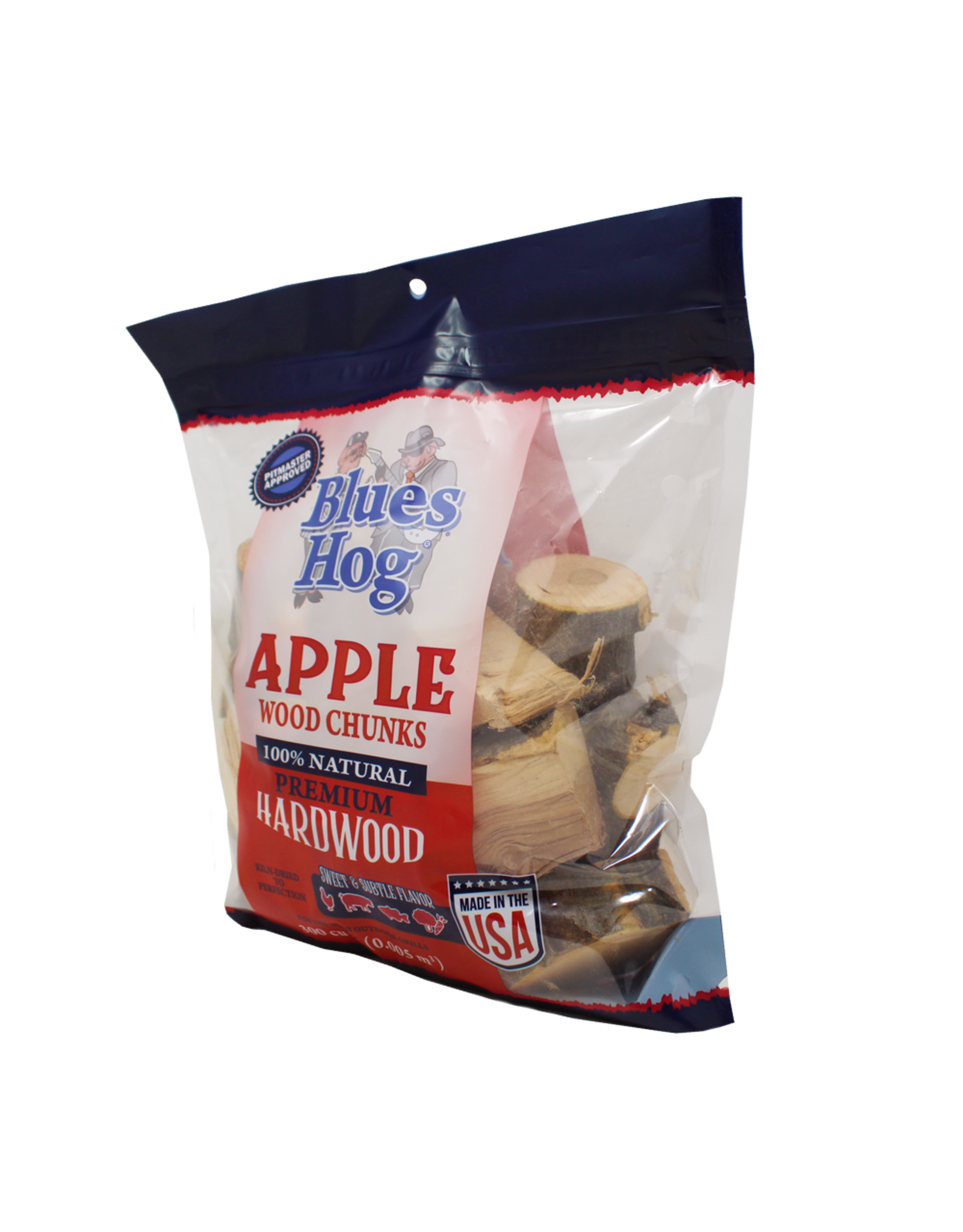 Blues Hog Blues Hog Apple Wood Chunks - 92400