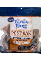 Blues Hog Blues Hog Barkless Post Oak Wood Chunks