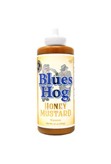 Blues Hog Blues Hog Honey Mustard BBQ Sauce Squeeze Bottle 21 oz. - 70310