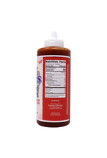 Blues Hog Blues Hog Tennessee Red BBQ Sauce Squeeze Bottle 23 oz. - 70210