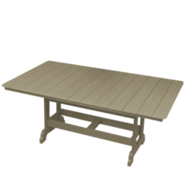 Kanyon Living Kanyon Living Dining Height 6' Rectangle Table - K221