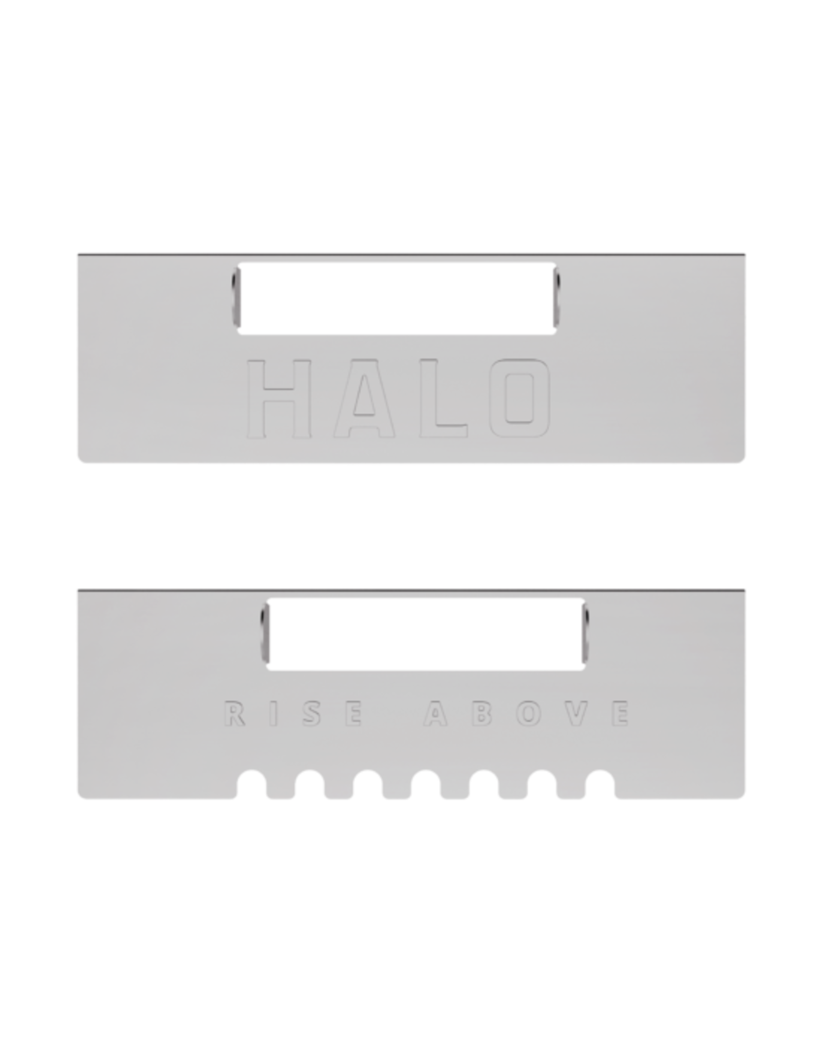 Halo Products Group Halo Elite Griddle Grease-Trap Gates - HZ-3013