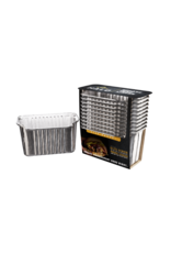 Halo Products Group Halo Grease Container Foil Liners - HZ-3005