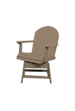 Kanyon Living Kanyon Living Dining Height Swivel Chair - K211