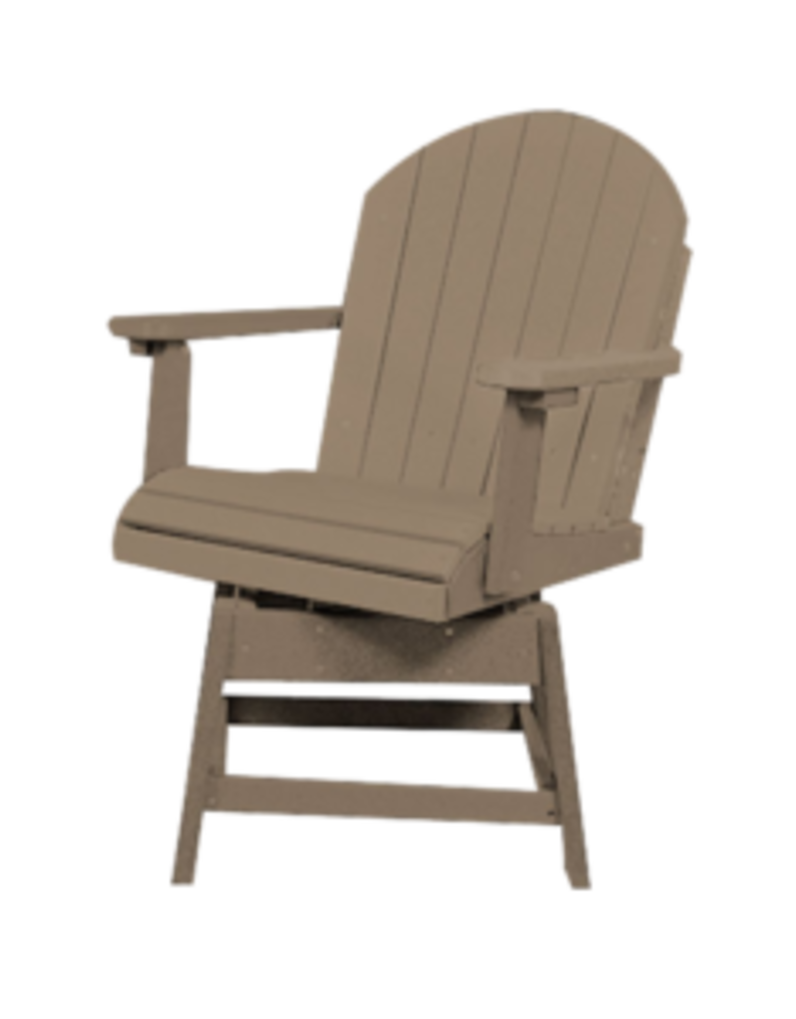 Kanyon Living Kanyon Living Dining Height Swivel Chair - K211