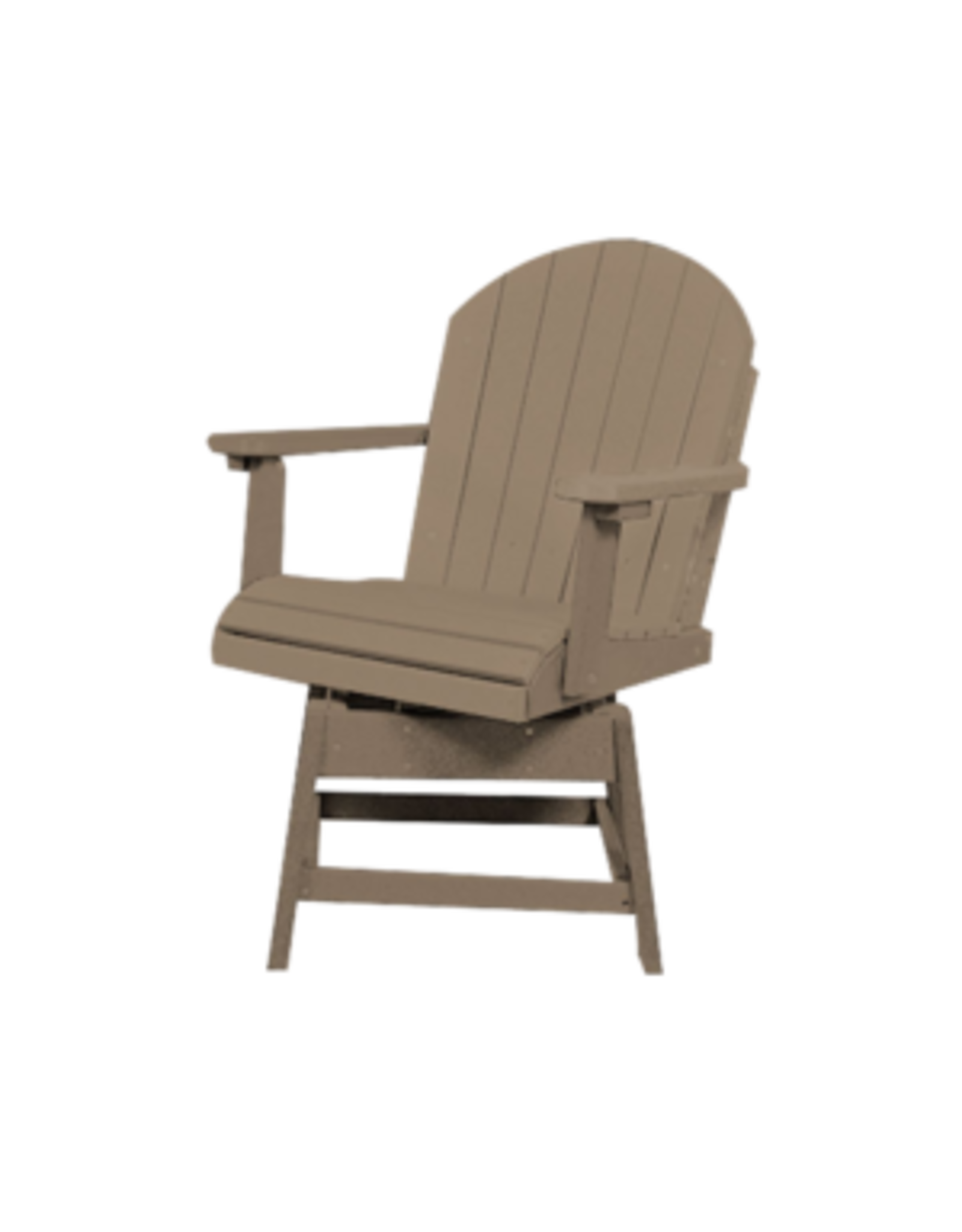 Kanyon Living Kanyon Living Dining Height Swivel Chair - K211