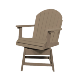 Kanyon Living Kanyon Living Dining Height Swivel Chair - K211