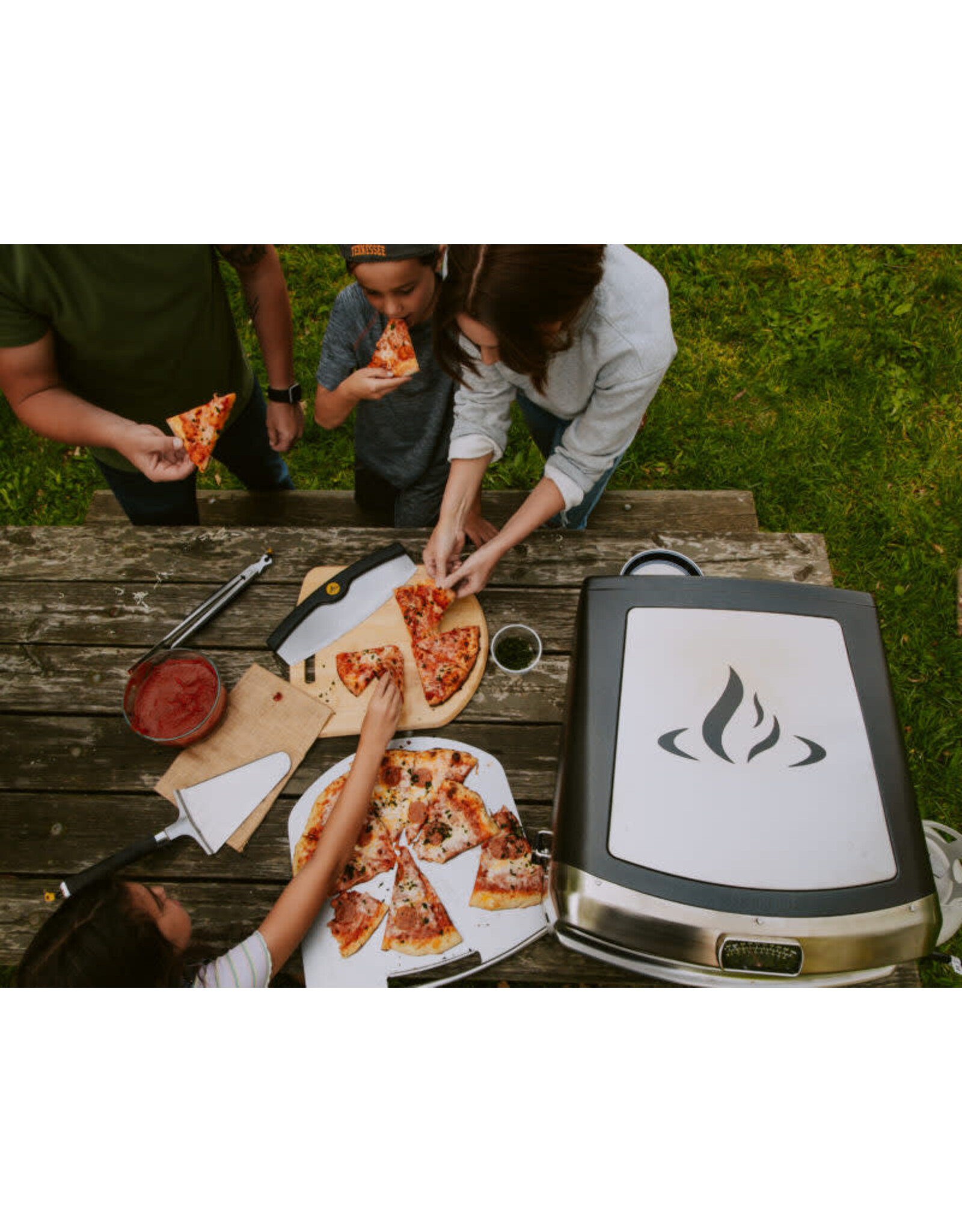 Halo Products Group Halo Versa 16 Cook + Serve Kit - HZ-3022
