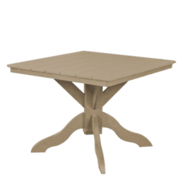 Kanyon Living Kanyon Living Dining Height Square 42" Table - K220