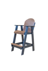 Kanyon Living Kanyon Living Bar Height Chair - K320