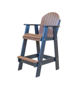 Kanyon Living Kanyon Living Bar Height Chair - K320