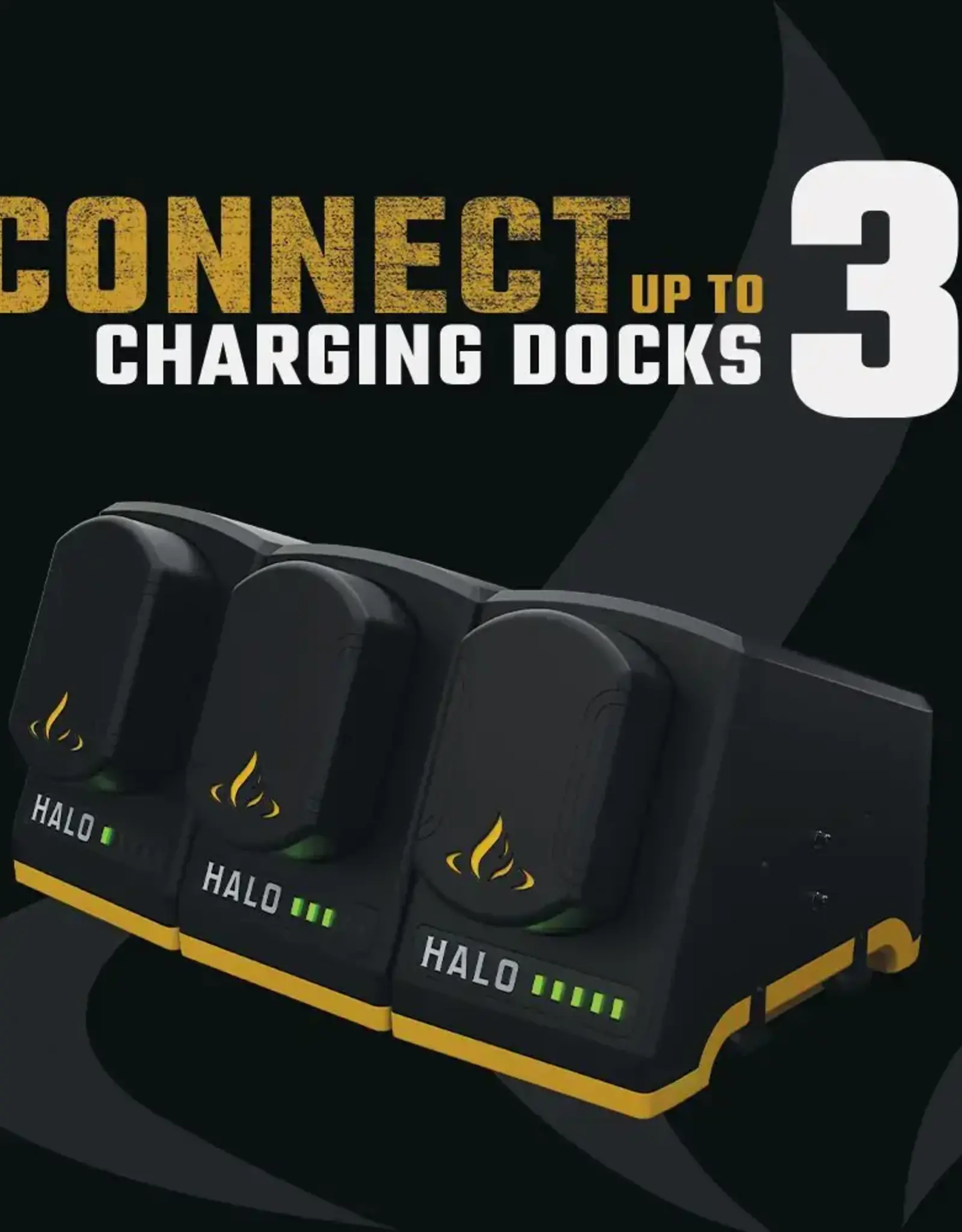 Halo Products Group Halo Universal Battery Pack  & Charger - HS-2001