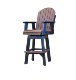Kanyon Living Kanyon Living Counter Height Swivel Chair - K311